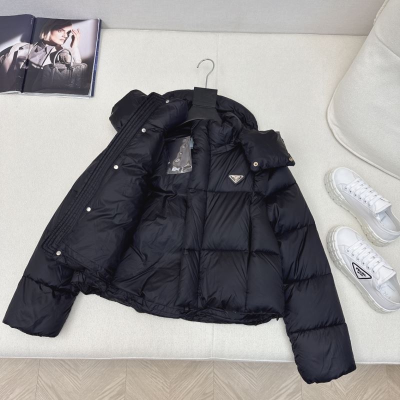 Prada Down Jackets